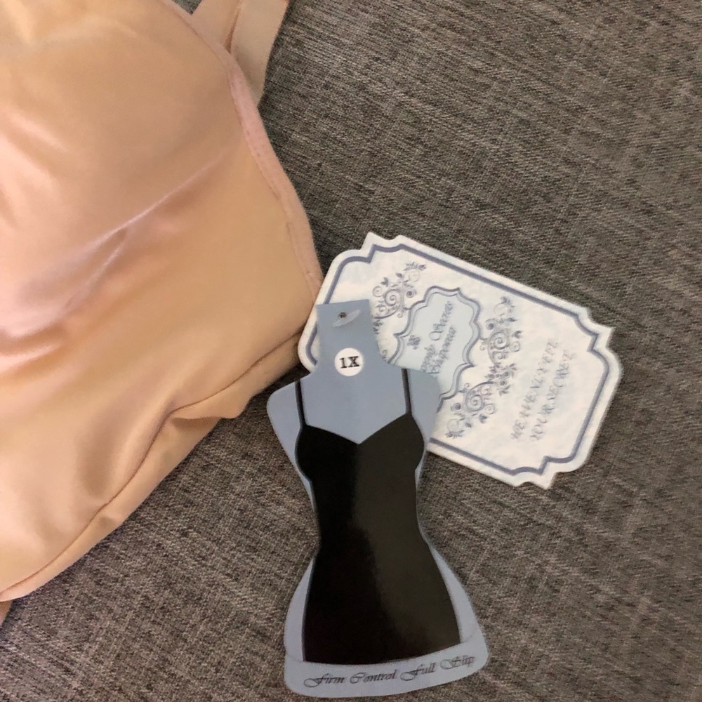 1X Body Shaping Slip
